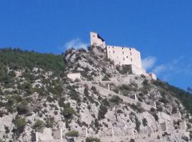 Hôtel le Vauban, hotel v destinaci Entrevaux