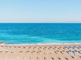 Hotel Riviera, hotel din Rodos (oraș)