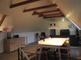 Adventure Park Apartments โรงแรมในRingkøbing