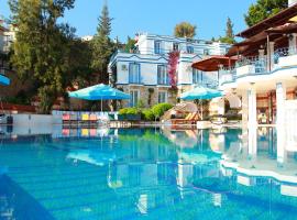 Soothe Hotel, hotel di Kalkan