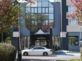 Novotel Orléans Saint Jean de Braye, hotel v destinaci Saint-Jean-de-Braye