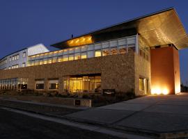 Hotel Territorio, hotel di Puerto Madryn