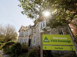 YHA Swanage, viešbutis mieste Swanage