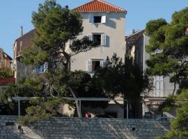 Apartments Tedeschi, hotel v destinaci Korčula