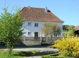 Ferienwohnungen Christine, hotel in Bad Staffelstein
