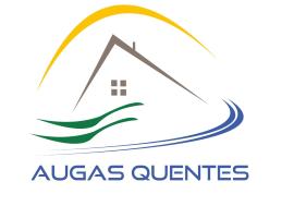 Albergue Augas Quentes, asrama di Ourense