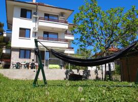 Villa Burkopolis, hotel in Sozopol