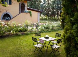 Resort e Spa San Crispino, farm stay in Assisi