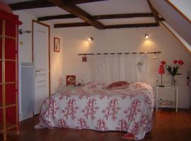 Le Logis du Roc, bed and breakfast a Granville