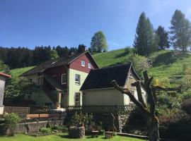 Platell Ferienhäuser Harz Lerbach, Hotel in Lerbach