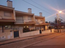 Ulfilanis Vila, hotel cerca de Termas de São Jorge, Fiães