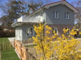 Wolffs-Idyll, hotel near Darß open-air museum, Prerow