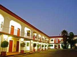 Hotel El Sausalito, hotelli kohteessa Ensenada