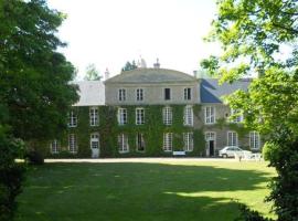 Manoir Saint Hubert, hotelli kohteessa Saint-Vigor-le-Grand