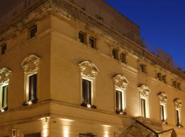 Apollo Suites, hotel in Lecce
