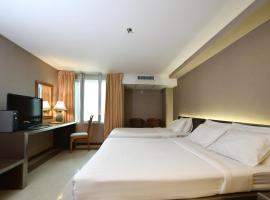 Bangkok City Suite, hotel di Phaya Thai, Bangkok