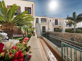 Appartamenti Irene, hotel a Macari