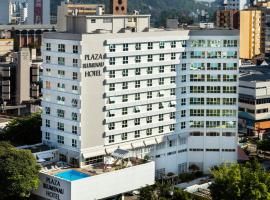 Plaza Blumenau Hotel, hotel in Blumenau