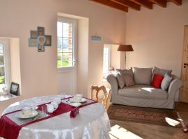 Domaine de la Ronville, bed & breakfast i Wimereux