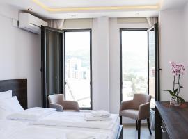 Hotel Arka, hotel in Budva