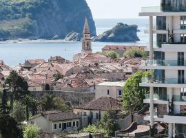 Arka Rooms&Apartments, hotel in Budva