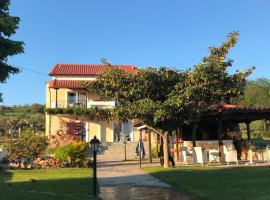 Agnanti, hotel near Agios Ioannis, Ávdhira