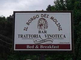 Il Borgo dei Molini, hotel v destinaci Torreglia