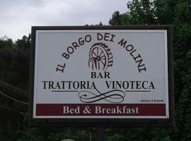 Il Borgo dei Molini, bed and breakfast en Torreglia