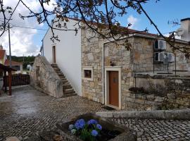 Casa dos Tios, hotel rom&aacute;ntico en F&aacute;tima