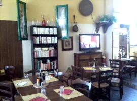 Albergo Moderno, hotel v destinaci Robbio