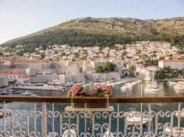 Apartment CATIVLA，杜布羅夫尼克的飯店
