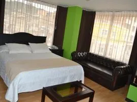 Hotel Oicatá