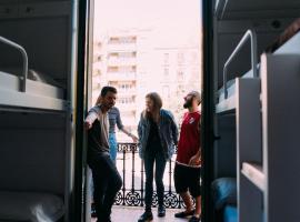 Black Swan Hostel, viešbutis Barselonoje