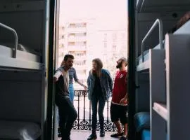 Black Swan Hostel Barcelona