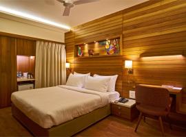 Hotel Atharv Top Rated Business Hotel in Kolhapur, hotel en Kolhapur