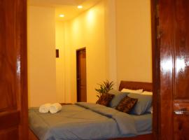 Sweetville Home, hotel cu parcare din Sangkhla Buri