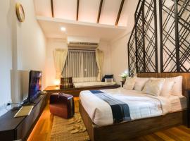 Siam Nitra Boutique Hotel, hotel near Siam Discovery, Bangkok
