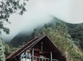 Sembalun Kita Cottage, kalnų namelis mieste Sembalun Lawang