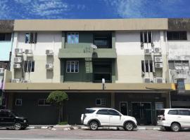 Micasa Hotel Labuan, accessible hotel in Labuan