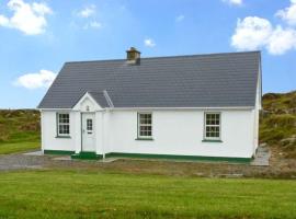 Lully More Cottage, holiday home in Doochary