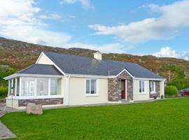 Kerry Way Cottage, hotell i nærheten av Staigue Stone Fort i Coad