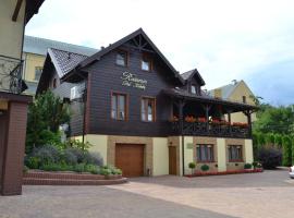 Pod Katedrą, pet-friendly hotel in Drohiczyn