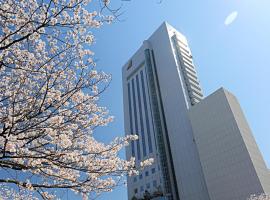 Hotel Nikko Kochi Asahi Royal, hotel v destinaci Koči