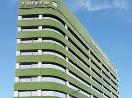 오사카 모리구치 플라자 호텔 