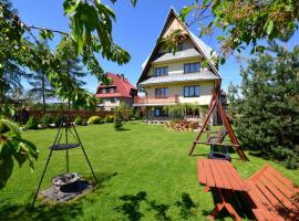 Pokoje Pod Bocianem, family hotel in Chochołów