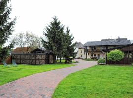 Adebarsoase, hotel with parking in Lübben