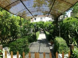Il Giardino degli Agrumi, hotel em Caserta