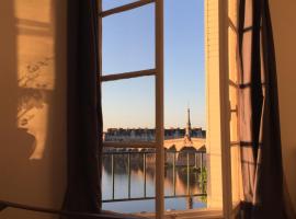 Les lumières de la Loire, apartment in Blois