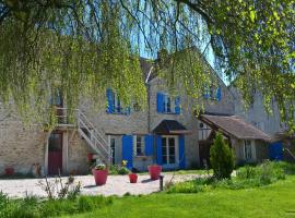 gîte du Clos Sébastien, guest house in Beautheil