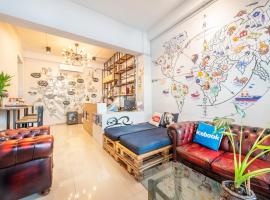 Sloth Hostel Khaosan